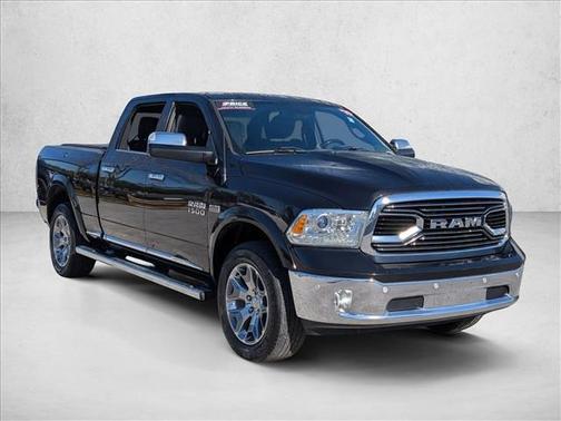 2018 RAM 1500 Limited Crew Cab 4x4 6'4' Box