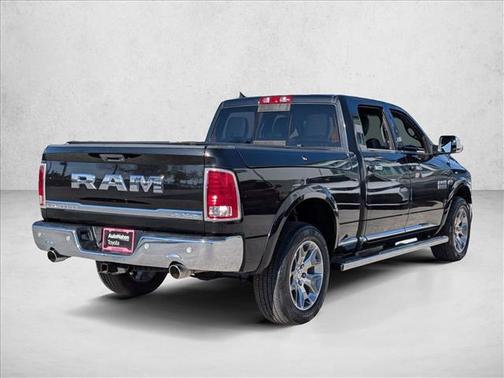 2018 RAM 1500 Limited Crew Cab 4x4 6'4' Box