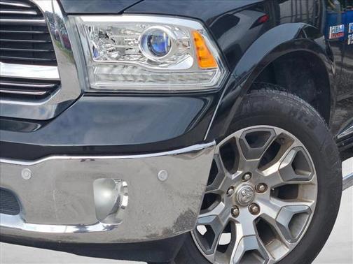 2018 RAM 1500 Limited Crew Cab 4x4 6'4' Box