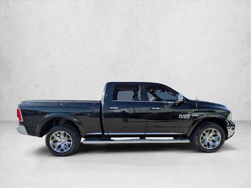 2018 RAM 1500 Limited Crew Cab 4x4 6'4' Box
