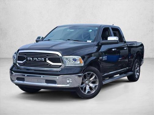 2018 RAM 1500 Limited Crew Cab 4x4 6'4' Box