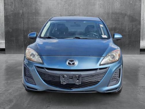 2011 Mazda Mazda3 s Sport