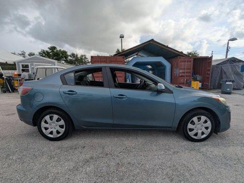 2011 Mazda Mazda3 s Sport