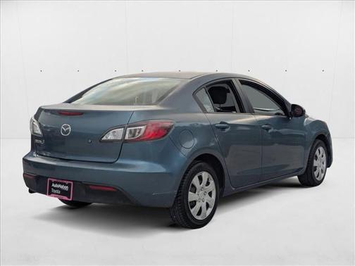 2011 Mazda Mazda3 s Sport