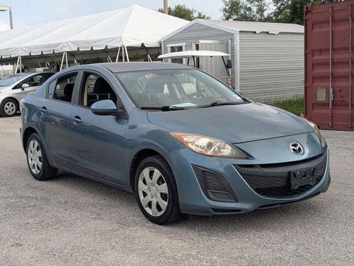 2011 Mazda Mazda3 s Sport