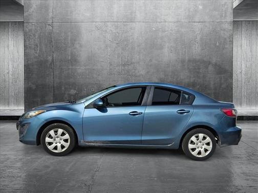 2011 Mazda Mazda3 s Sport