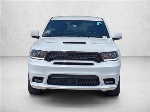 Vice White 2019 Dodge Durango R/T