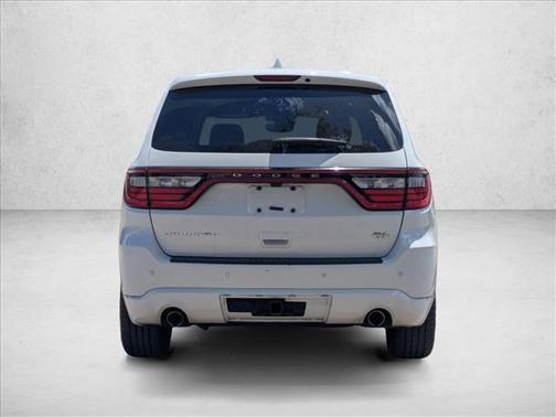 Vice White 2019 Dodge Durango R/T