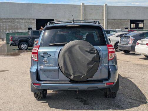 2010 Toyota RAV4 Base