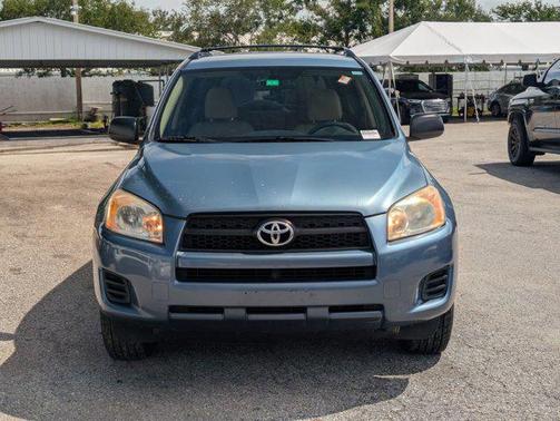 2010 Toyota RAV4 Base