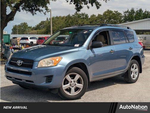 2010 Toyota RAV4 Base
