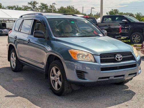 2010 Toyota RAV4 Base