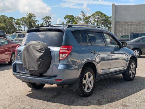 2010 Toyota RAV4 Base