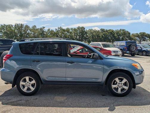 2010 Toyota RAV4 Base