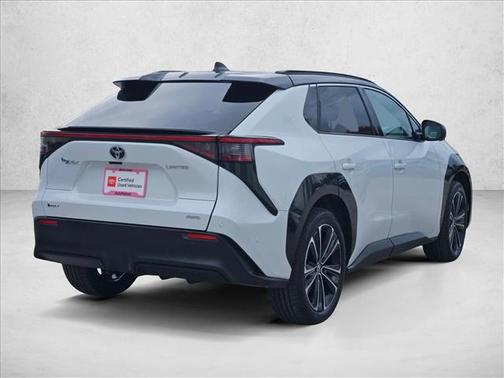 2024 Toyota bZ4X Limited