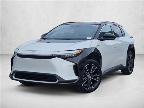 2024 Toyota bZ4X Limited