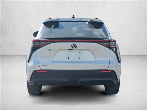 2024 Toyota bZ4X Limited