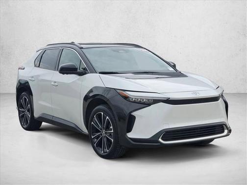 2024 Toyota bZ4X Limited