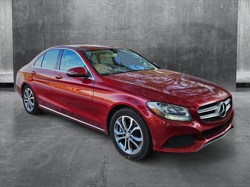 2016 Mercedes-Benz C-Class C 300