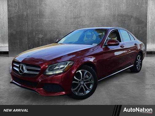 2016 Mercedes-Benz C-Class C 300