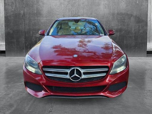 2016 Mercedes-Benz C-Class C 300