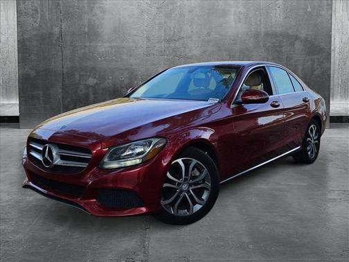 2016 Mercedes-Benz C-Class C 300