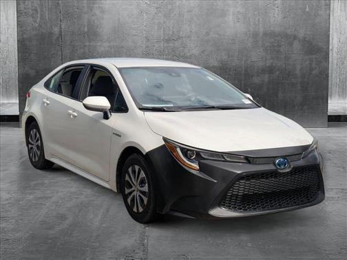 2021 Toyota Corolla Hybrid SE