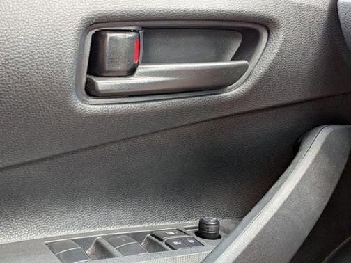 Classic Silver Metallic 2025 Toyota Corolla LE