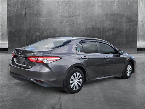 2018 Toyota Camry Hybrid LE