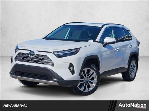 2024 Toyota RAV4 Limited
