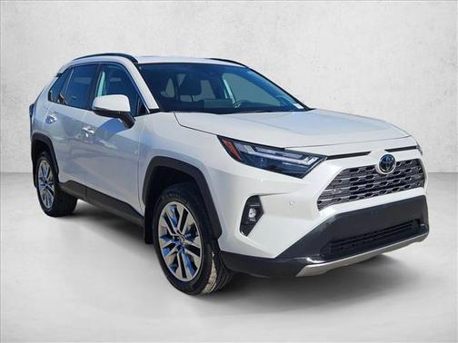 2024 Toyota RAV4 Limited