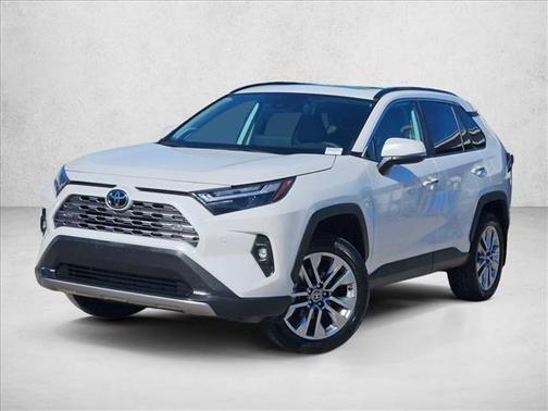 2024 Toyota RAV4 Limited