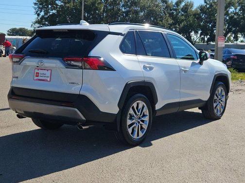 2024 Toyota RAV4 Limited