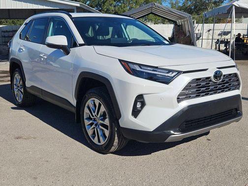 2024 Toyota RAV4 Limited