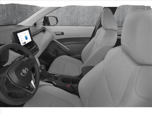 2025 Toyota Corolla Cross LE