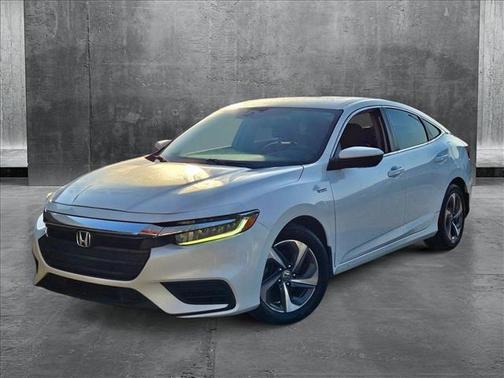 2019 Honda Insight EX