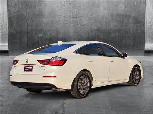 2019 Honda Insight EX
