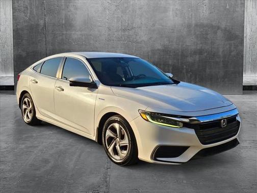2019 Honda Insight EX