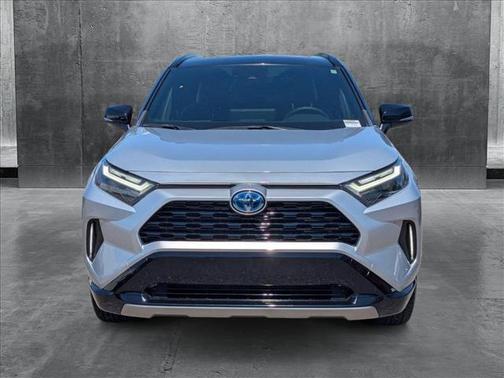 2023 Toyota RAV4 Hybrid SE