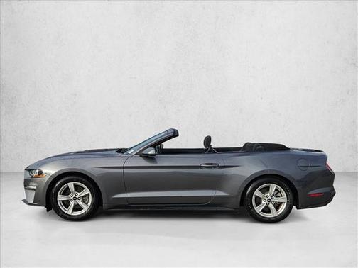 2021 Ford Mustang EcoBoost