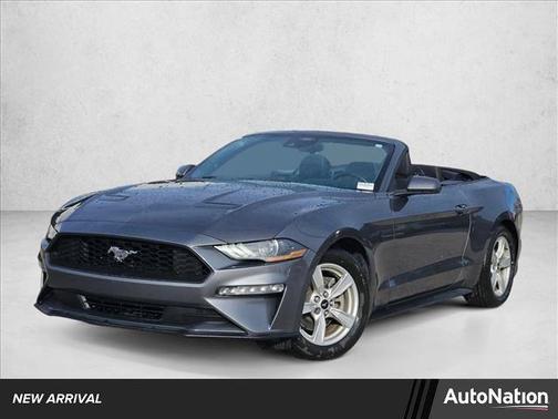 2021 Ford Mustang EcoBoost