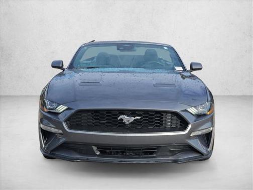 2021 Ford Mustang EcoBoost