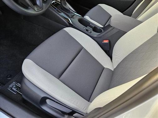 Classic Silver Metallic 2026 Toyota Corolla LE