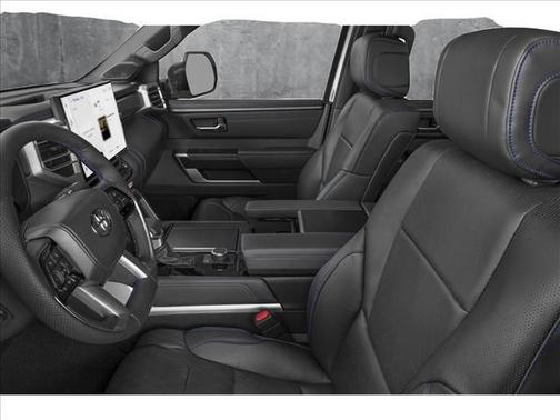 2025 Toyota Tundra Hybrid Platinum