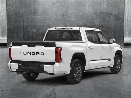 2025 Toyota Tundra Hybrid Platinum