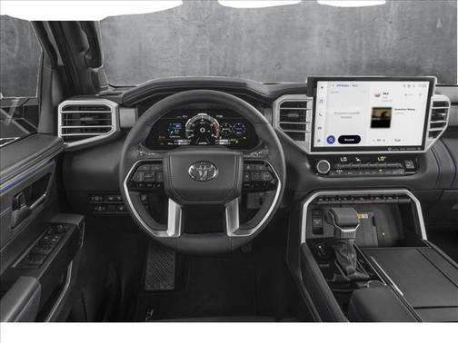 2025 Toyota Tundra Hybrid Platinum