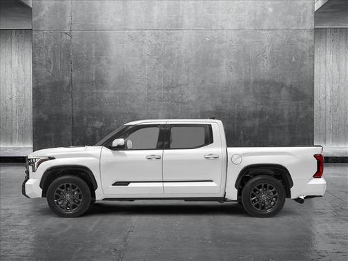 2025 Toyota Tundra Hybrid Platinum