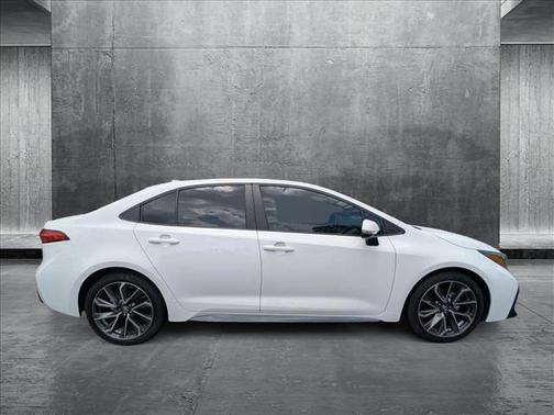 2021 Toyota Corolla XSE