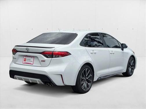 2021 Toyota Corolla XSE