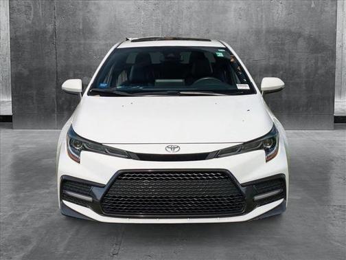 2021 Toyota Corolla XSE